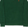 Vintage green Ralph Lauren 1/4 Zip - mens medium