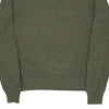 Vintage green Ralph Lauren 1/4 Zip - mens medium