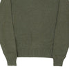 Vintage green Ralph Lauren 1/4 Zip - mens medium