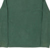 Vintage green Ralph Lauren 1/4 Zip - mens large