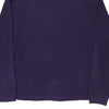 Vintage purple Ralph Lauren 1/4 Zip - mens xx-large