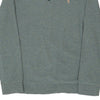 Vintage green Ralph Lauren 1/4 Zip - mens medium