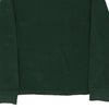 Vintage green Ralph Lauren 1/4 Zip - mens small