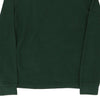 Vintage green Ralph Lauren 1/4 Zip - mens small