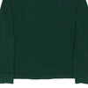 Vintage green Ralph Lauren 1/4 Zip - mens small