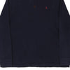 Vintage navy Ralph Lauren 1/4 Zip - mens x-large