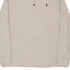 Vintage beige Ralph Lauren 1/4 Zip - mens x-large