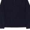 Vintage navy Ralph Lauren 1/4 Zip - mens medium