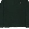 Vintage green Ralph Lauren 1/4 Zip - mens x-large