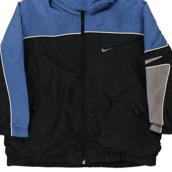 Vintage black Age 8-9 Nike Jacket - boys small