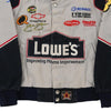 Vintage grey Age 6 Lowe's Chase Authentics Jacket - boys large