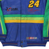 Vintage blue Age 8-10 Jeff Gordon 24 Chase Authentics Jacket - boys small