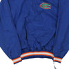 Vintage blue Age 10-12 Florida Gators Starter Windbreaker - boys large