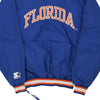 Vintage blue Age 10-12 Florida Gators Starter Windbreaker - boys large