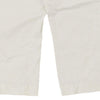 Vintage white Age 12 Ralph Lauren Chino Shorts - boys 26" waist