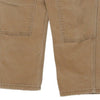 Vintage beige Age 8 Carhartt Dungarees - boys 22" waist