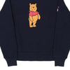 Vintage navy Age 15-16 Winnie The Pooh Disney Sweatshirt - girls small