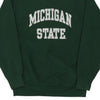 Vintage green Michigan State Steve & Barry Sweatshirt - mens x-small