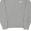 Vintage grey Age 14-15 Nike Sweatshirt - boys x-small