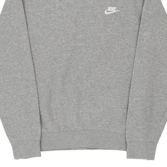 Vintage grey Age 14-15 Nike Sweatshirt - boys x-small