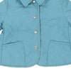 Vintage blue 18-24 Months Burberry Jacket - girls xx-small