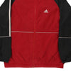 Vintage red Age 14 Adidas Jacket - boys large