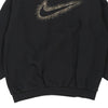 Vintage black Age 14 Nike Sweatshirt - girls large