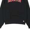 Vintage black Brockton Russell Athletic Sweatshirt - womens small