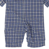 Vintage blue Age 9 Months Ralph Lauren Playsuit - boys xxx-small