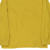 Vintage yellow Age 5 Ralph Lauren Long Sleeve Top - boys x-small