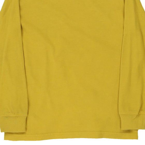 Vintage yellow Age 5 Ralph Lauren Long Sleeve Top - boys x-small