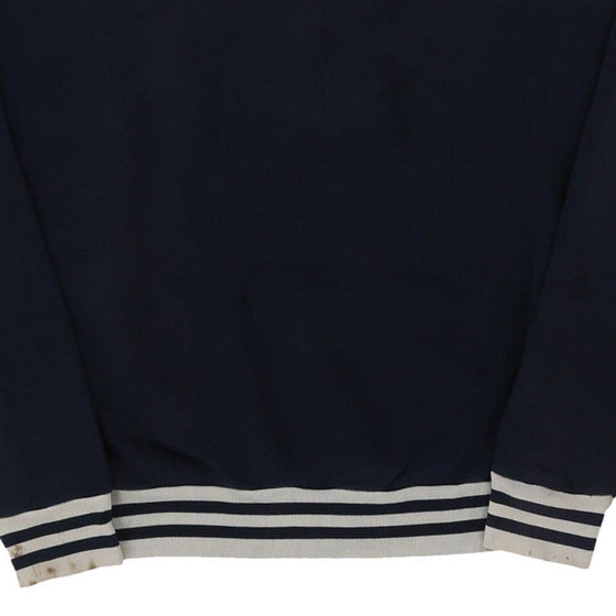 Vintage navy Age 12-14 Ralph Lauren Sweatshirt - girls x-large