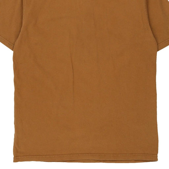 Vintage beige Age 14-16 Carhartt T-Shirt - boys x-large