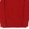 Vintage red Age 6-7 Ralph Lauren Jumper - boys small