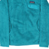 Vintage blue Patagonia Fleece - womens xx-small