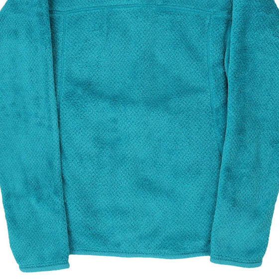 Vintage blue Patagonia Fleece - womens xx-small