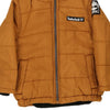 Vintage brown Age 3 Timberland Puffer - boys x-small