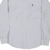 Vintage blue Age 14-16 Ralph Lauren Shirt - boys large