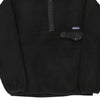 Vintage black Age 12-14 Patagonia Fleece - boys medium