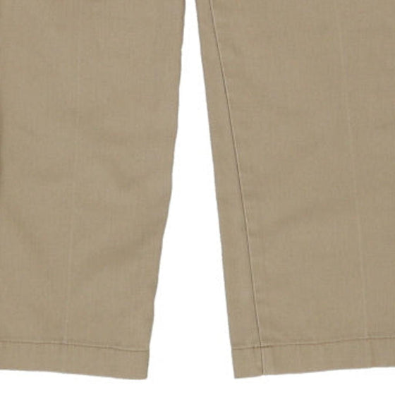 Vintage beige Age 9 Dickies Chinos - boys 23" waist