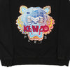 Vintage black Age 9 Kenzo Sweatshirt - boys medium