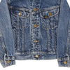 Vintage blue Age 10 Lee Denim Jacket - boys small