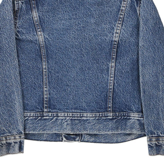 Vintage blue Age 10 Lee Denim Jacket - boys small