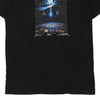 Vintage black Age 10 Nike T-Shirt - boys x-large