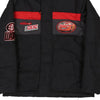 Vintage black Age 10 Cars Jacket - boys small