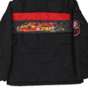 Vintage black Age 10 Cars Jacket - boys small