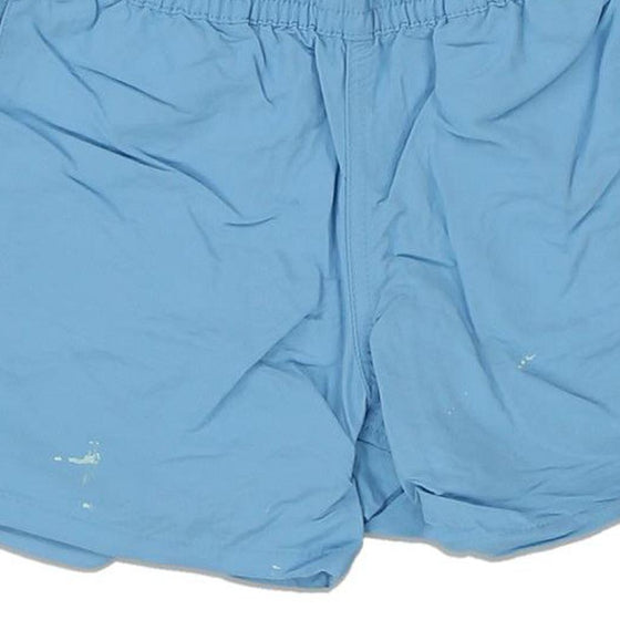 Vintage blue Age 6-8 Patagonia Swim Shorts - boys large