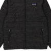 Vintage black Age 10 Patagonia Puffer - boys medium