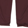 Vintage burgundy Age 13 Nike Tracksuit - boys x-large