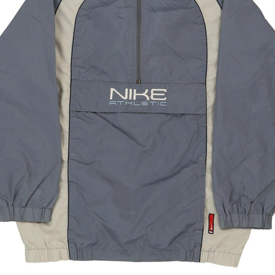 Vintage blue Age 16-18 Nike Jacket - boys medium